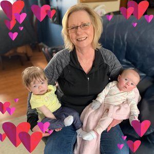 Meet your Posher, Patti